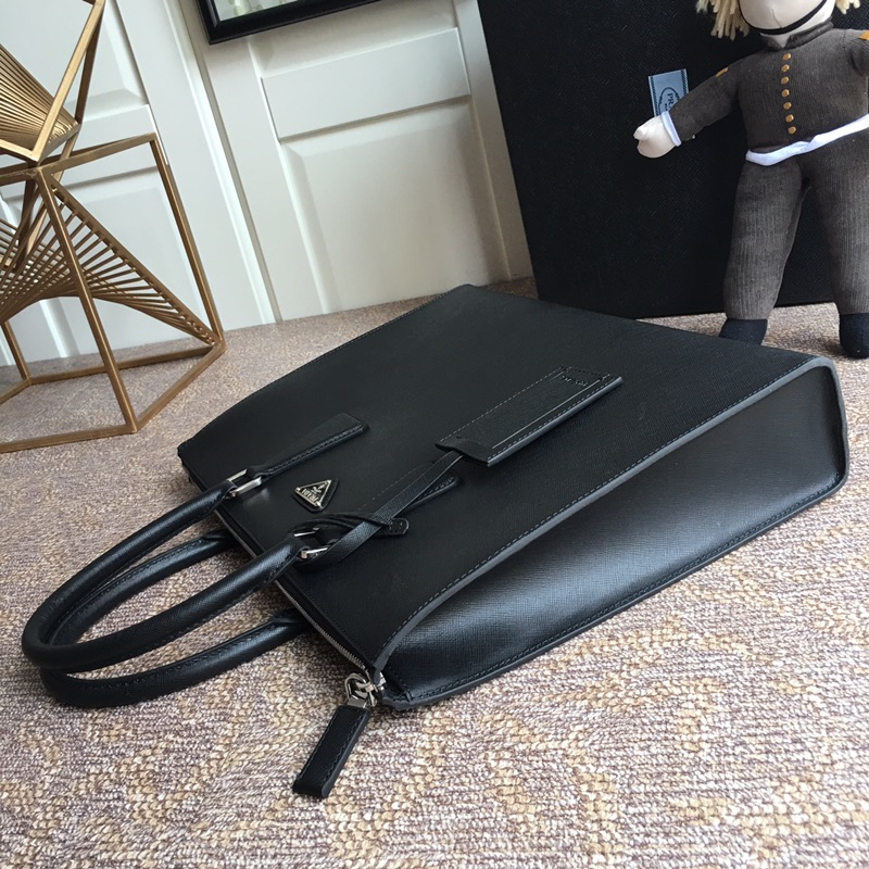 mens Pra*a briefcases